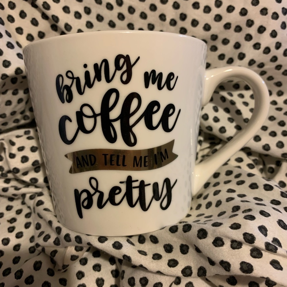 Cute coffee mug